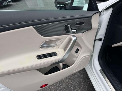 2026 Mercedes-Benz CLA CLA 250 4MATIC®