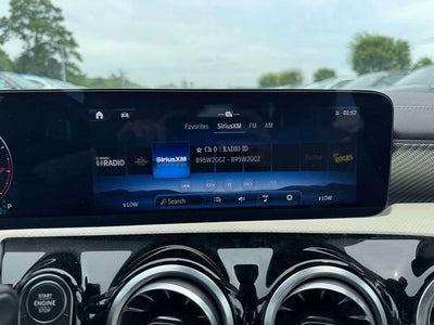 2026 Mercedes-Benz CLA CLA 250 4MATIC®