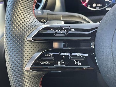 2025 Mercedes-Benz CLA CLA 250 4MATIC®