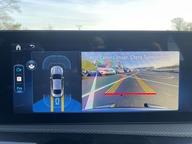 2025 Mercedes-Benz CLA CLA 250 4MATIC®