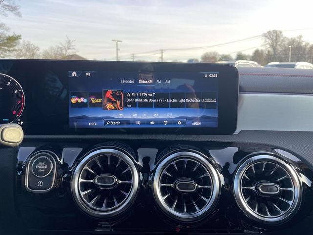 2025 Mercedes-Benz CLA CLA 250 4MATIC®