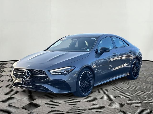 2025 Mercedes-Benz CLA CLA 250 4MATIC®