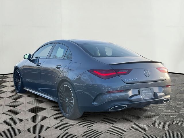 2025 Mercedes-Benz CLA CLA 250 4MATIC®