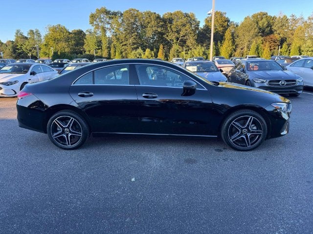 2026 Mercedes-Benz CLA CLA 250 4MATIC®