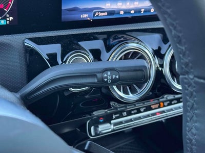 2026 Mercedes-Benz CLA CLA 250 4MATIC®