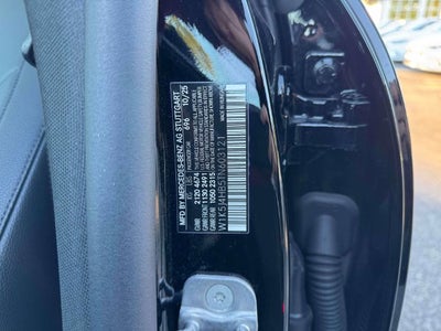 2026 Mercedes-Benz CLA CLA 250 4MATIC®
