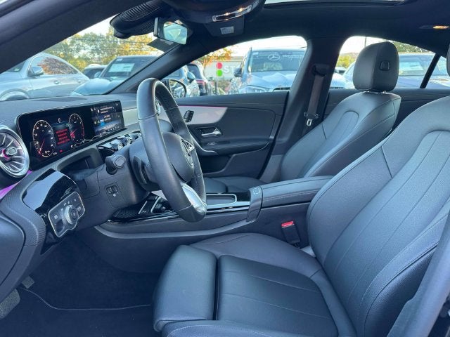 2026 Mercedes-Benz CLA CLA 250 4MATIC®