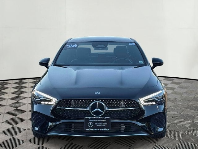 2026 Mercedes-Benz CLA CLA 250 4MATIC®