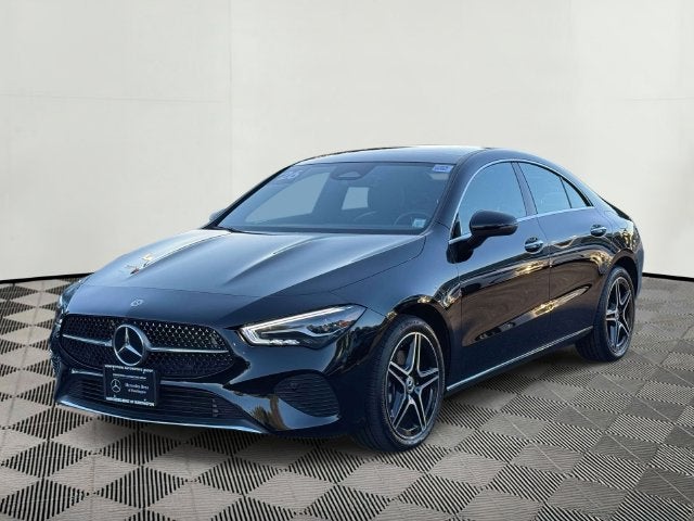 2026 Mercedes-Benz CLA CLA 250 4MATIC®