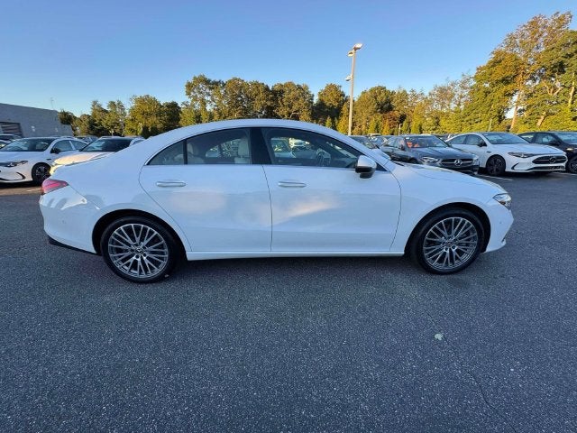 2026 Mercedes-Benz CLA CLA 250 4MATIC®