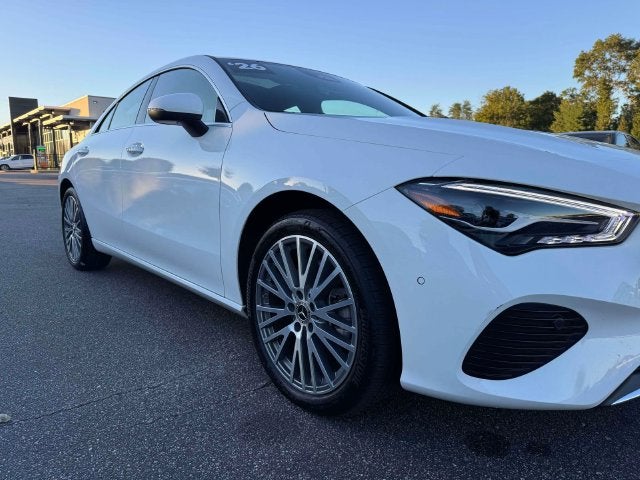 2026 Mercedes-Benz CLA CLA 250 4MATIC®