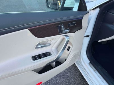 2026 Mercedes-Benz CLA CLA 250 4MATIC®