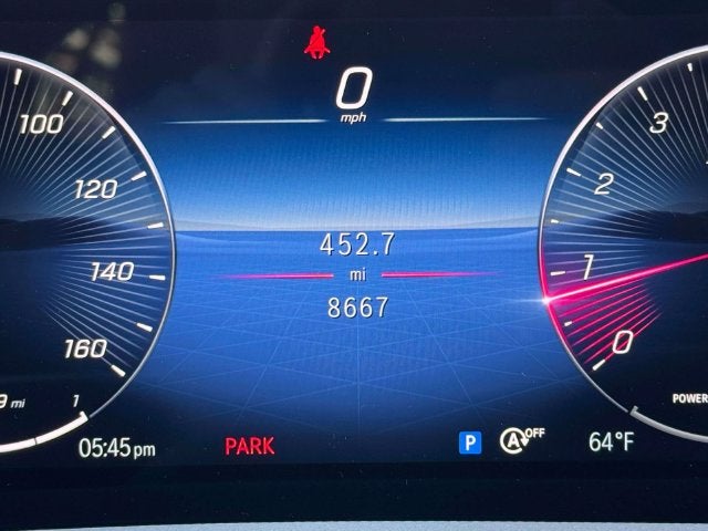 2026 Mercedes-Benz CLA CLA 250 4MATIC®