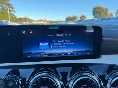 2026 Mercedes-Benz CLA CLA 250 4MATIC®