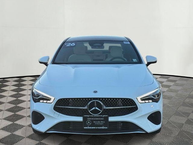 2026 Mercedes-Benz CLA CLA 250 4MATIC®