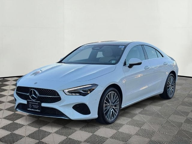 2026 Mercedes-Benz CLA CLA 250 4MATIC®