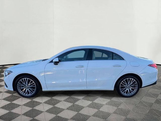 2026 Mercedes-Benz CLA CLA 250 4MATIC®