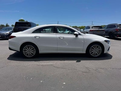 2026 Mercedes-Benz CLA CLA 250 4MATIC®