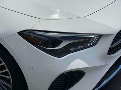 2026 Mercedes-Benz CLA CLA 250 4MATIC®