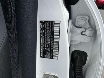2026 Mercedes-Benz CLA CLA 250 4MATIC®