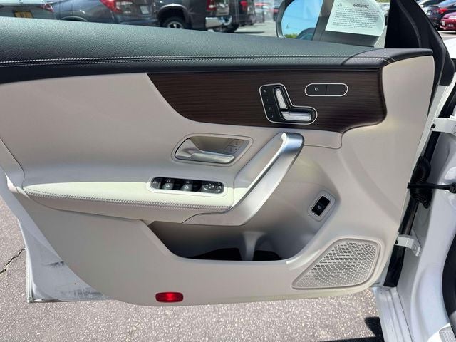 2026 Mercedes-Benz CLA CLA 250 4MATIC®