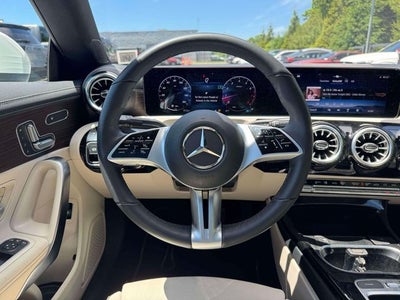 2026 Mercedes-Benz CLA CLA 250 4MATIC®