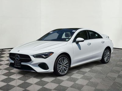 2026 Mercedes-Benz CLA CLA 250 4MATIC®