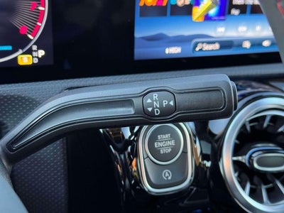 2025 Mercedes-Benz CLA CLA 250 4MATIC®