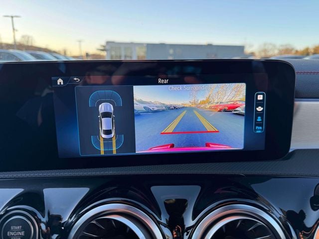 2025 Mercedes-Benz CLA CLA 250 4MATIC®