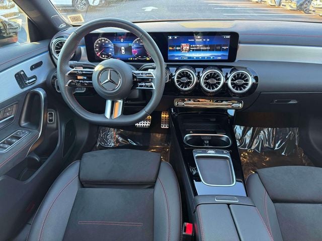 2025 Mercedes-Benz CLA CLA 250 4MATIC®