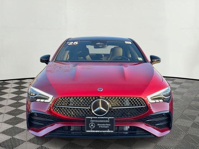 2025 Mercedes-Benz CLA CLA 250 4MATIC®