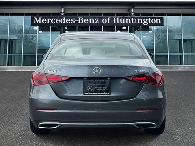 2026 Mercedes-Benz C-Class C 300 4MATIC®