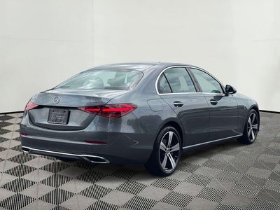 2026 Mercedes-Benz C-Class C 300 4MATIC®