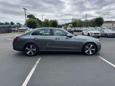 2026 Mercedes-Benz C-Class C 300 4MATIC®