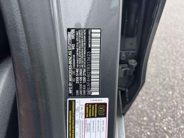 2026 Mercedes-Benz C-Class C 300 4MATIC®