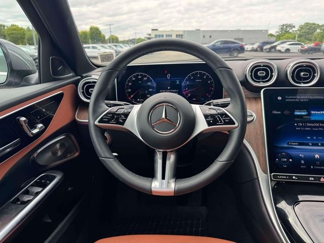2026 Mercedes-Benz C-Class C 300 4MATIC®