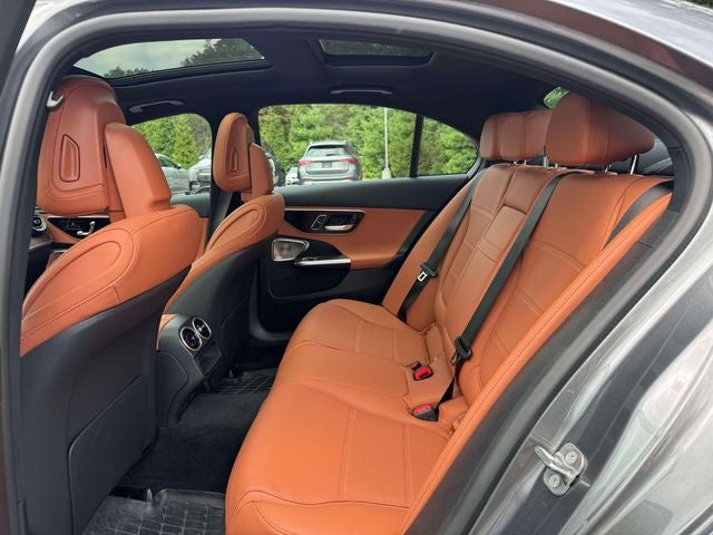 2026 Mercedes-Benz C-Class C 300 4MATIC®