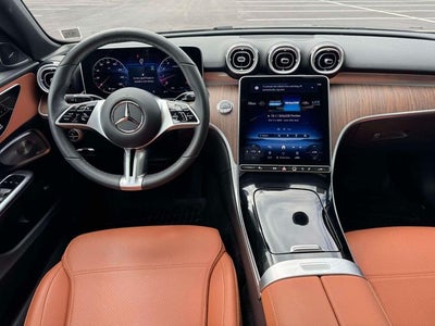 2026 Mercedes-Benz C-Class C 300 4MATIC®