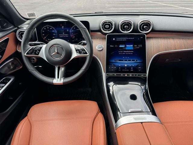 2026 Mercedes-Benz C-Class C 300 4MATIC®