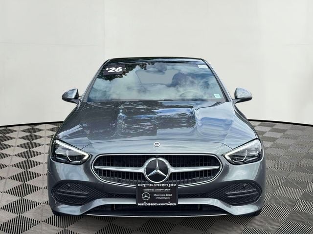 2026 Mercedes-Benz C-Class C 300 4MATIC®