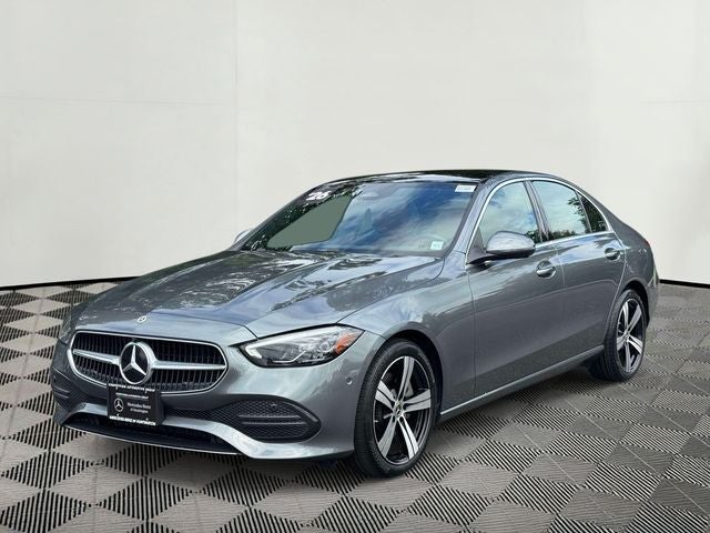 2026 Mercedes-Benz C-Class C 300 4MATIC®