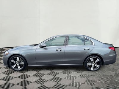 2026 Mercedes-Benz C-Class C 300 4MATIC®