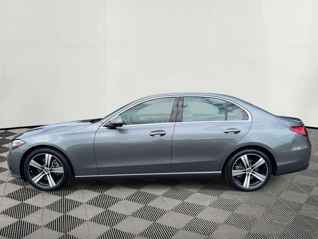 2026 Mercedes-Benz C-Class C 300 4MATIC®