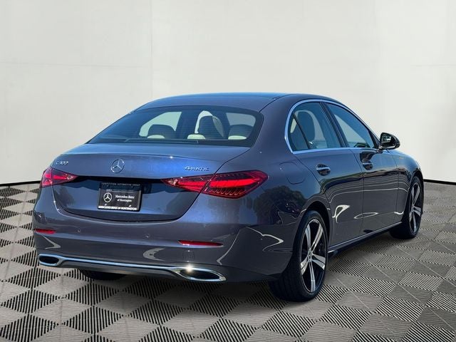 2026 Mercedes-Benz C-Class C 300 4MATIC®