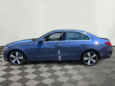 2026 Mercedes-Benz C-Class C 300 4MATIC®