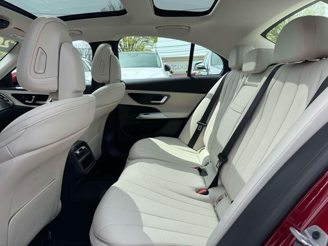2026 Mercedes-Benz E-Class E 350 4MATIC®