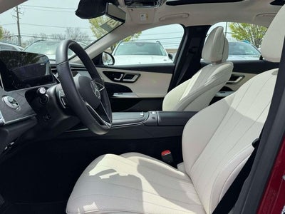 2026 Mercedes-Benz E-Class E 350 4MATIC®