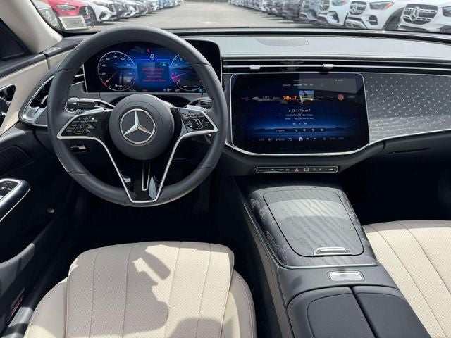 2026 Mercedes-Benz E-Class E 350 4MATIC®