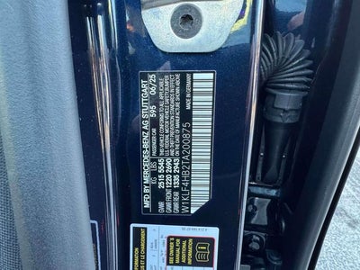 2026 Mercedes-Benz E-Class E 350 4MATIC®