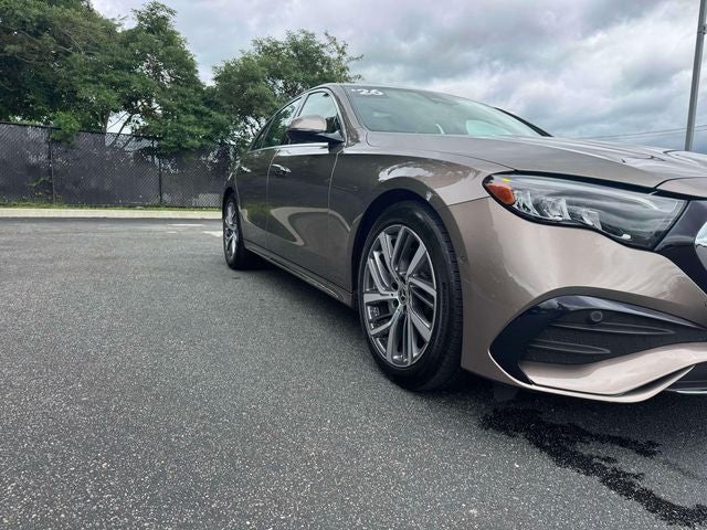 2026 Mercedes-Benz E-Class E 350 4MATIC®